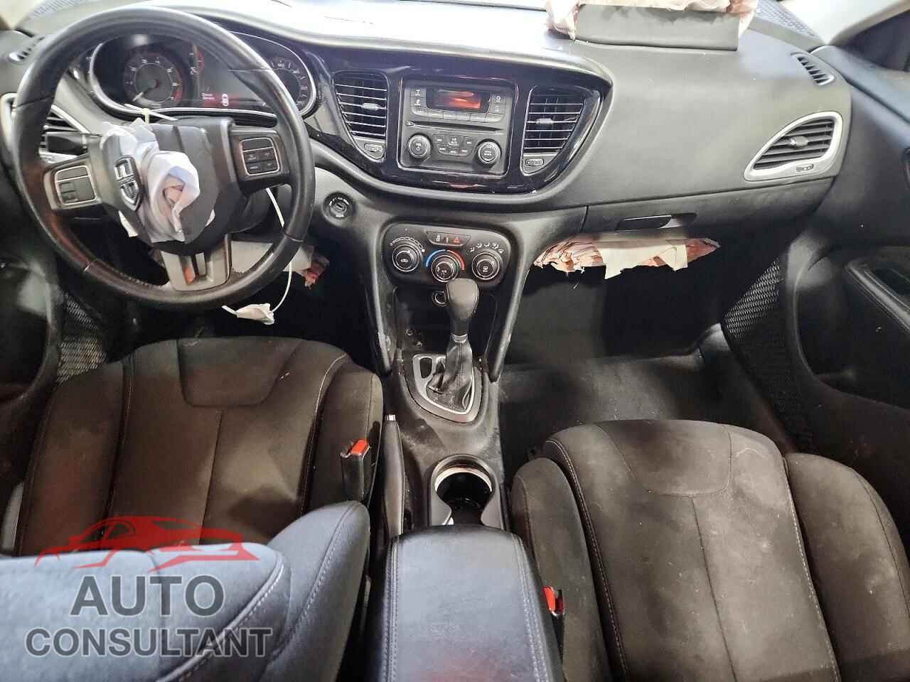 DODGE DART 2013 - 1C3CDFBA6DD268905