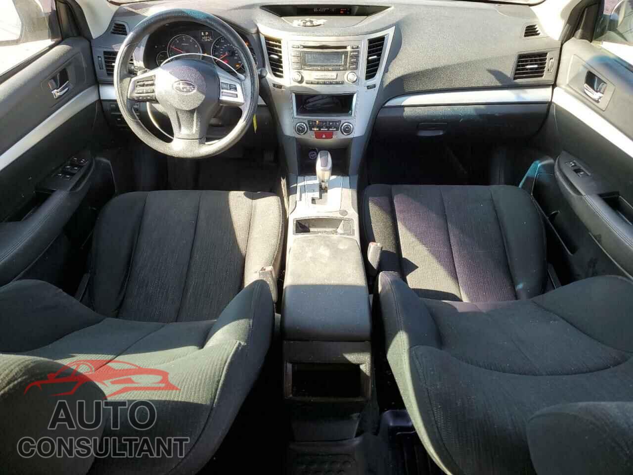 SUBARU OUTBACK 2014 - 4S4BRCAC3E3247782
