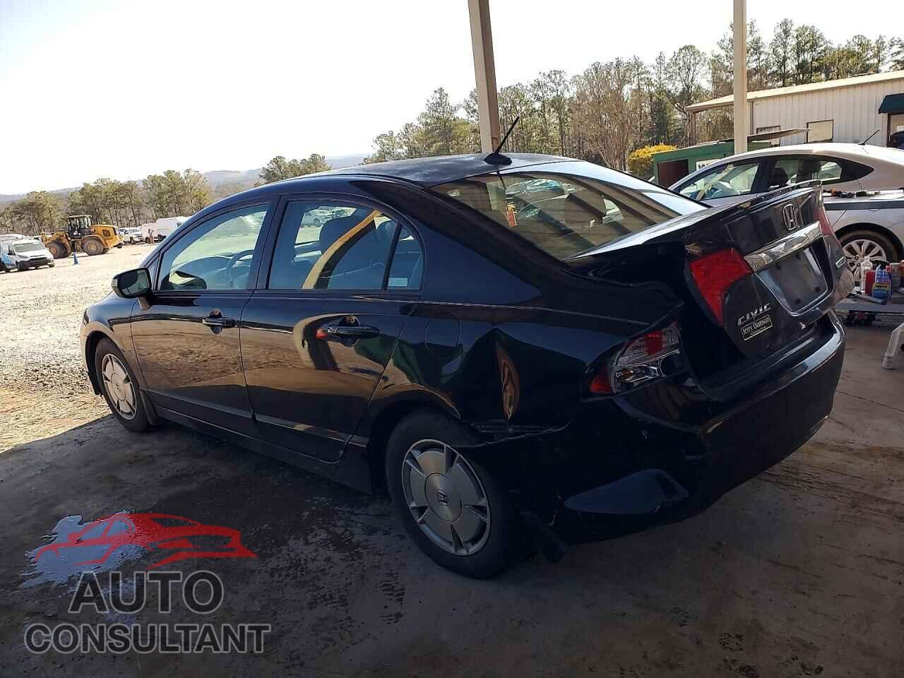 HONDA CIVIC 2010 - JHMFA3F27AS006805
