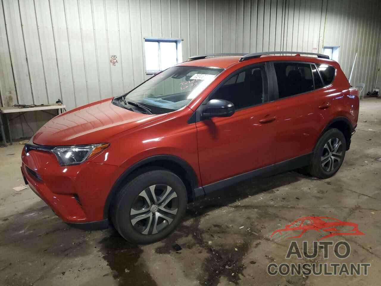 TOYOTA RAV4 2017 - JTMZFREVXHJ146782