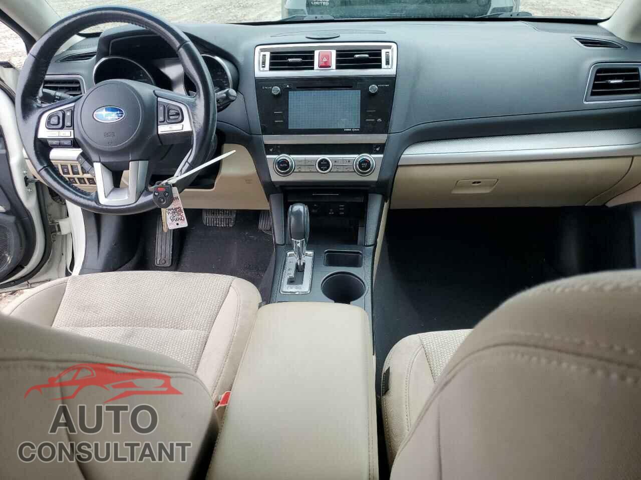 SUBARU OUTBACK 2015 - 4S4BSBFC3F3318407