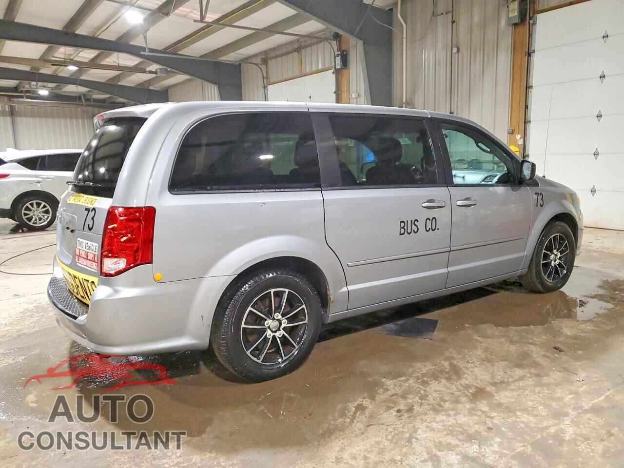 DODGE CARAVAN 2015 - 2C4RDGBG5FR668101