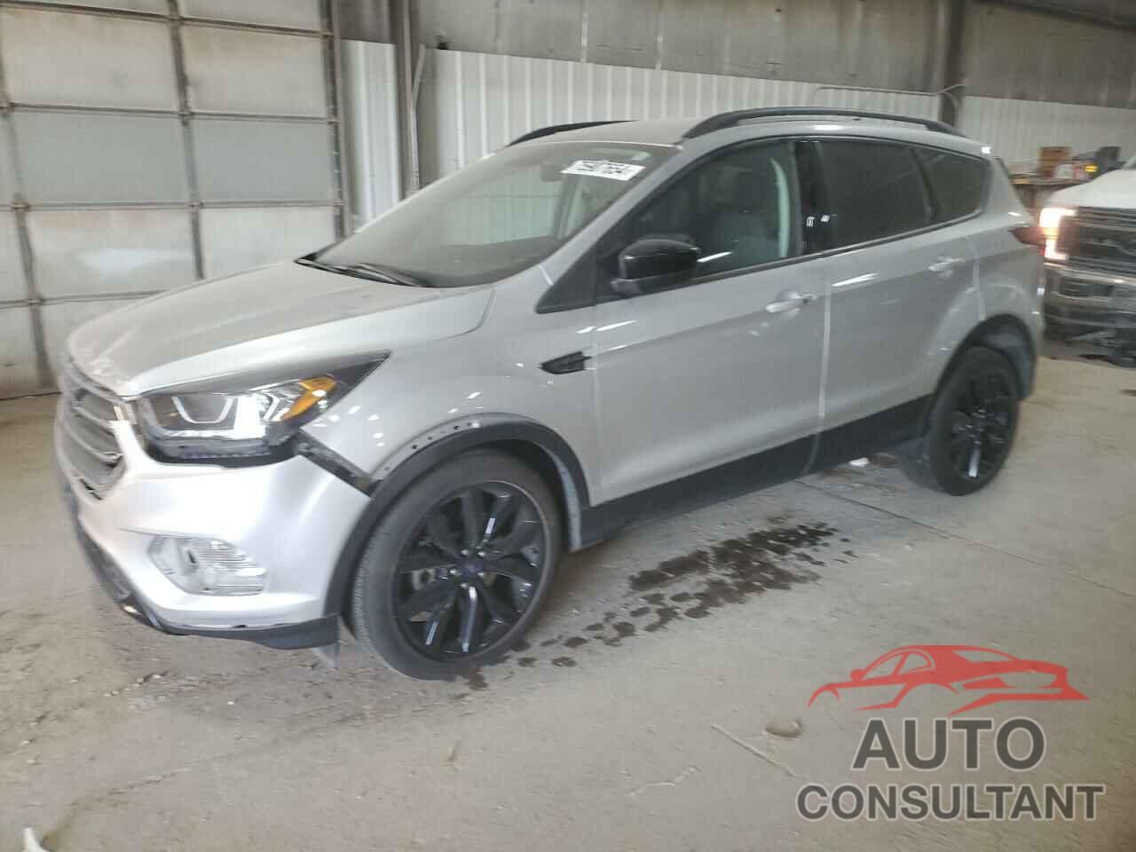 FORD ESCAPE 2019 - 1FMCU9GD7KUA45779