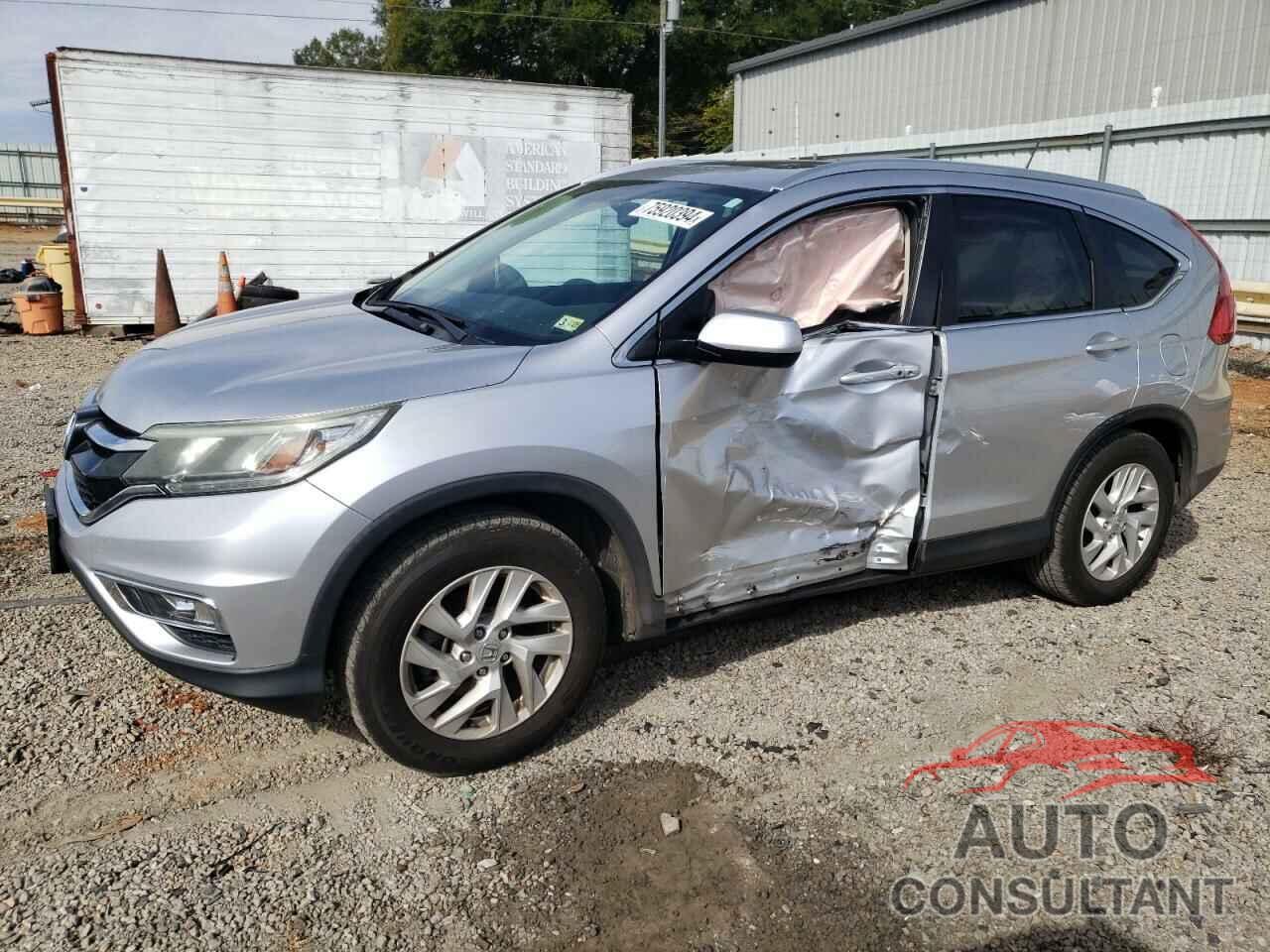 HONDA CRV 2016 - 2HKRM3H74GH557716