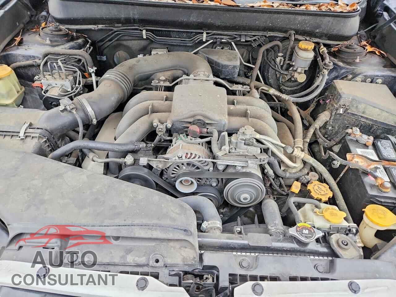 SUBARU OUTBACK 2013 - 4S4BRDKCXD2258903
