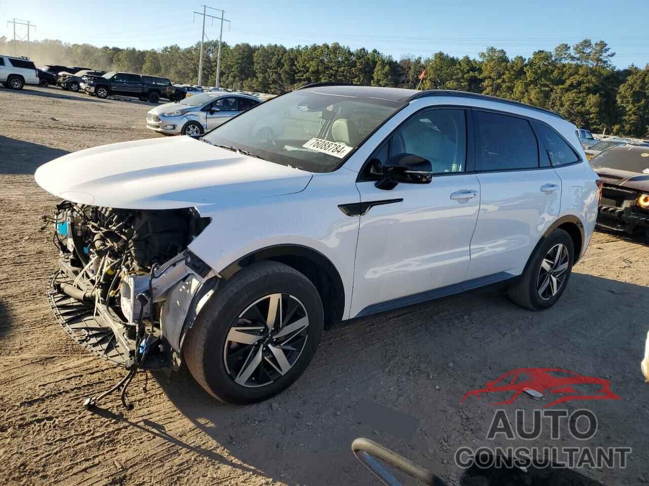 KIA SORENTO 2023 - 5XYRL4LC1PG186485