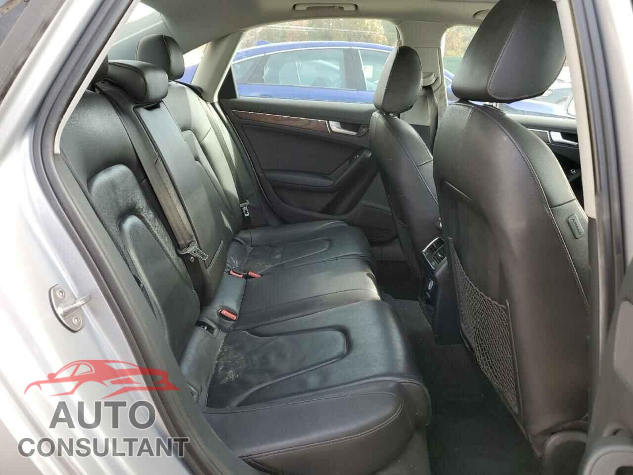 AUDI A4 2015 - WAUAFAFL0FN007372