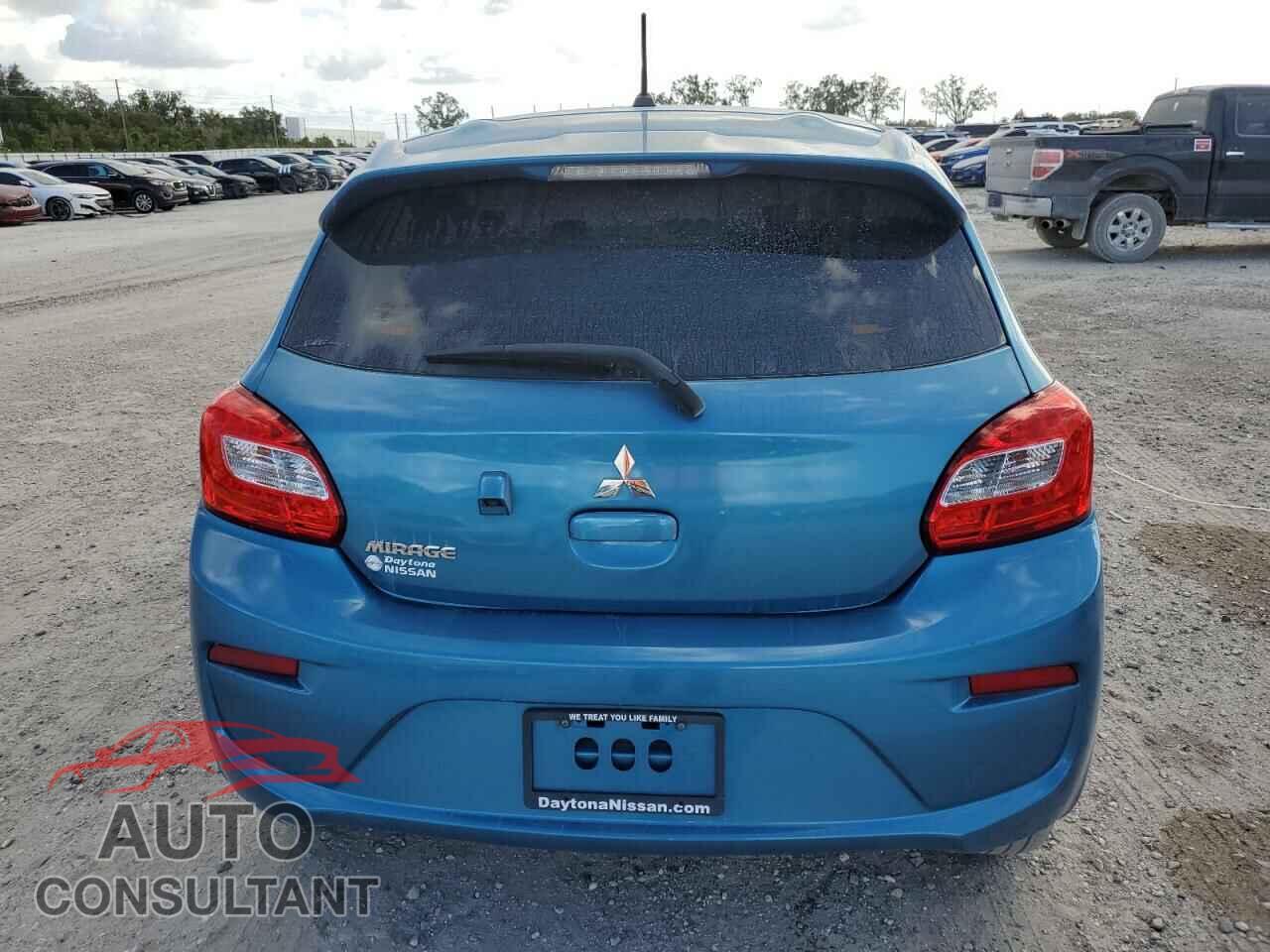 MITSUBISHI MIRAGE 2020 - ML32A3HJ5LH005286
