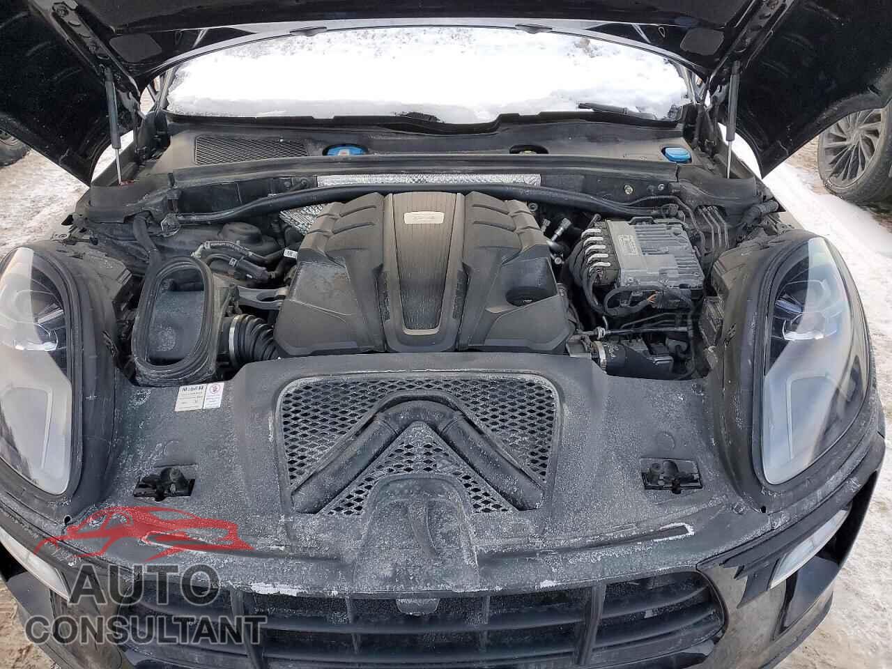 PORSCHE MACAN 2020 - WP1AG2A50LLB56143