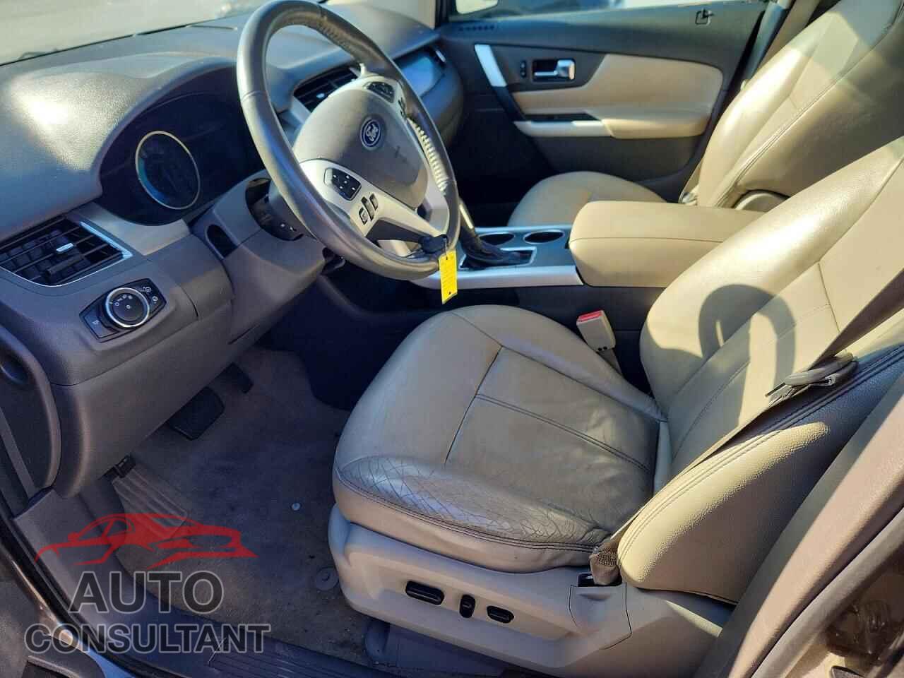 FORD EDGE 2011 - 2FMDK3JC4BBB37252