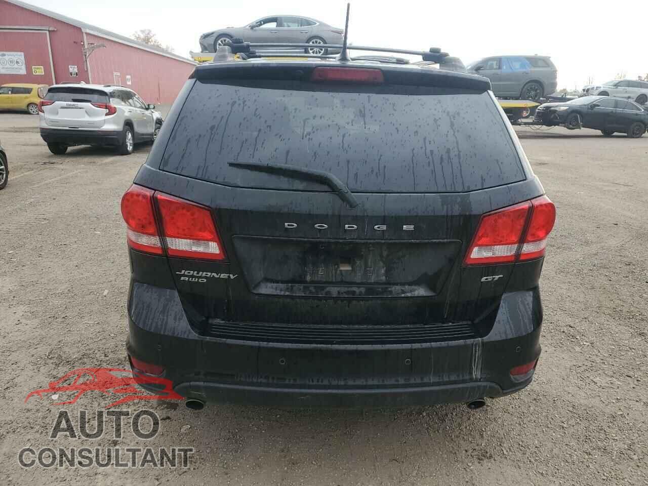 DODGE JOURNEY 2017 - 3C4PDDFG2HT648758
