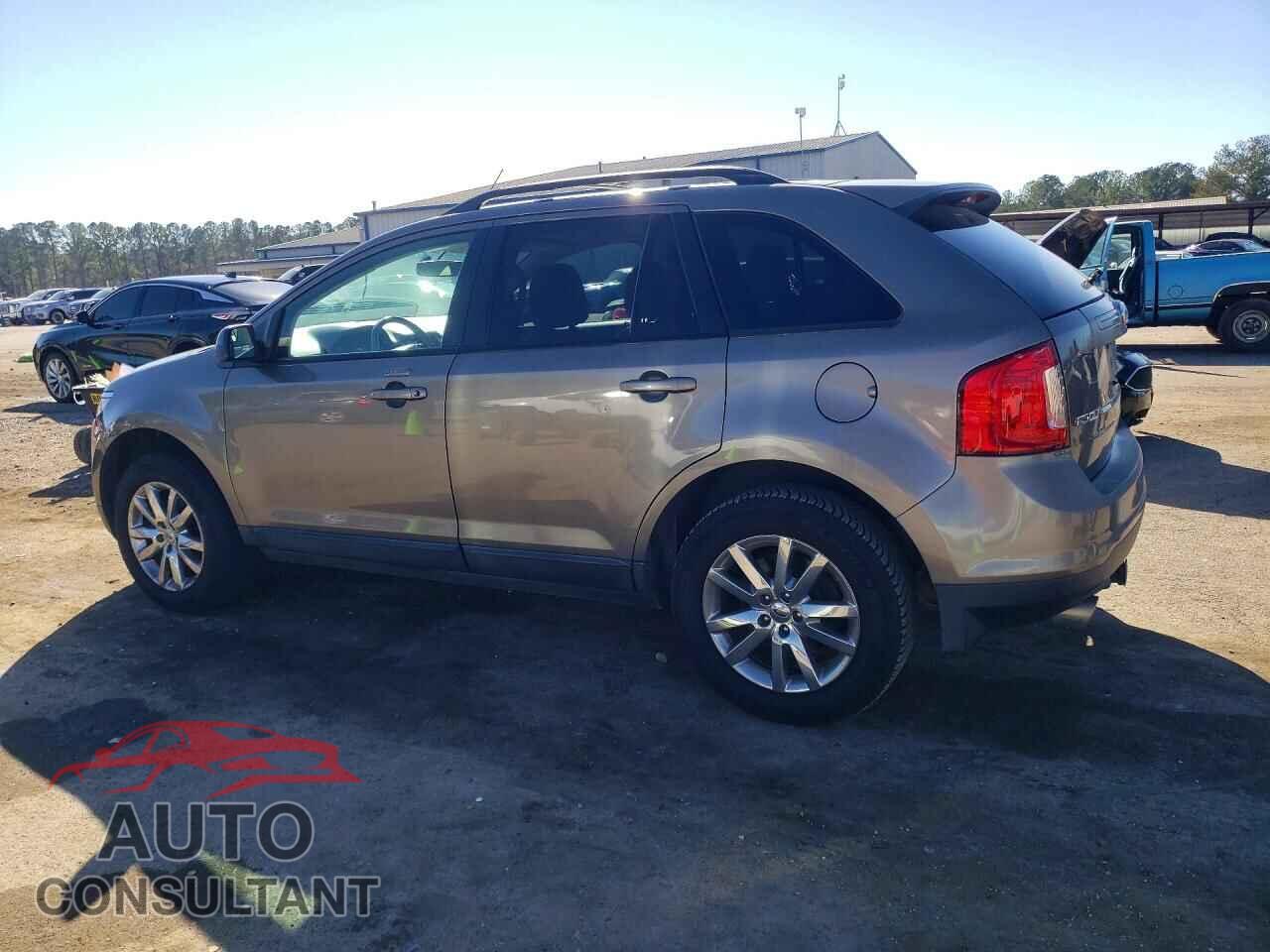 FORD EDGE 2013 - 2FMDK3JC7DBE32834
