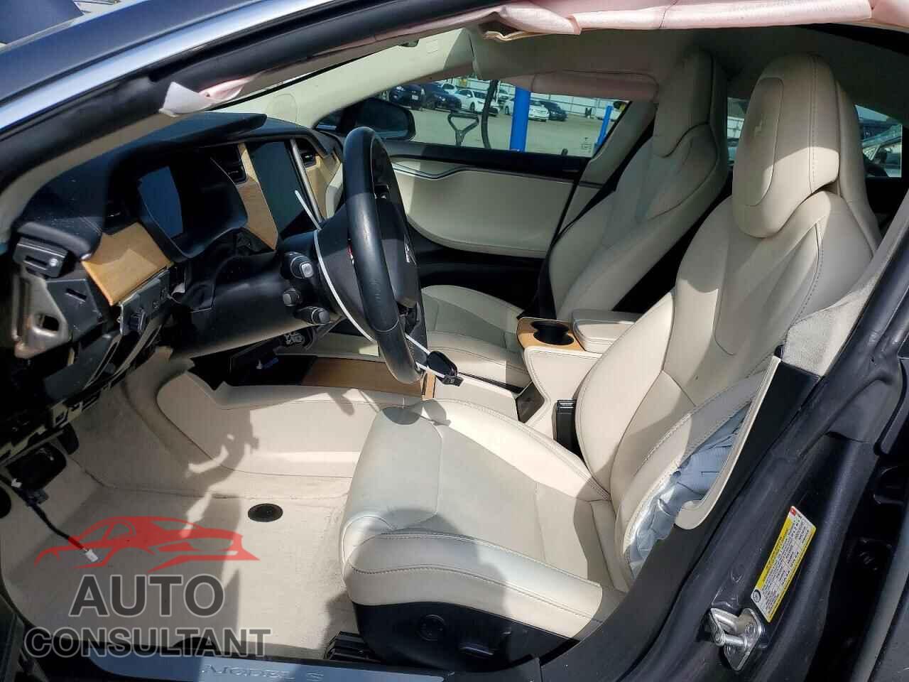TESLA MODEL S 2018 - 5YJSA1E27JF275048