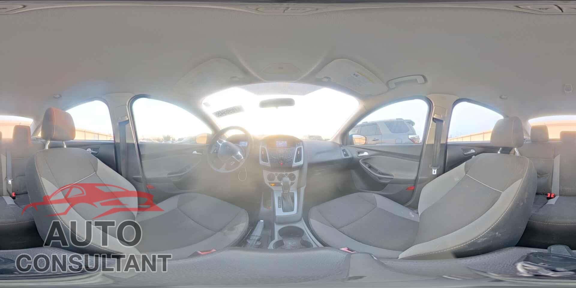 FORD FOCUS 2012 - 1FAHP3F29CL307314