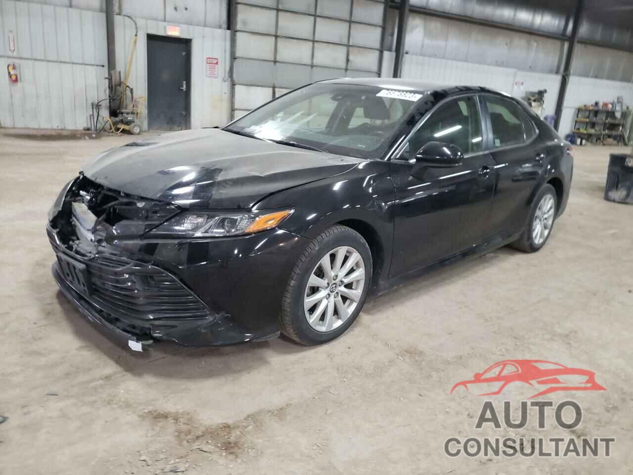 TOYOTA CAMRY 2018 - JTNB11HK5J3071224