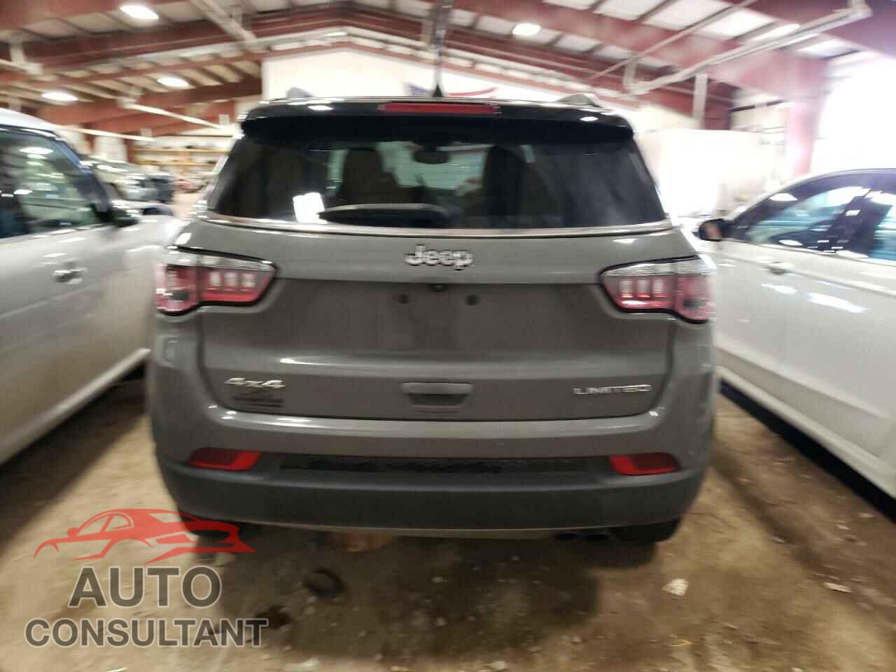 JEEP COMPASS 2020 - 3C4NJDCB7LT208682