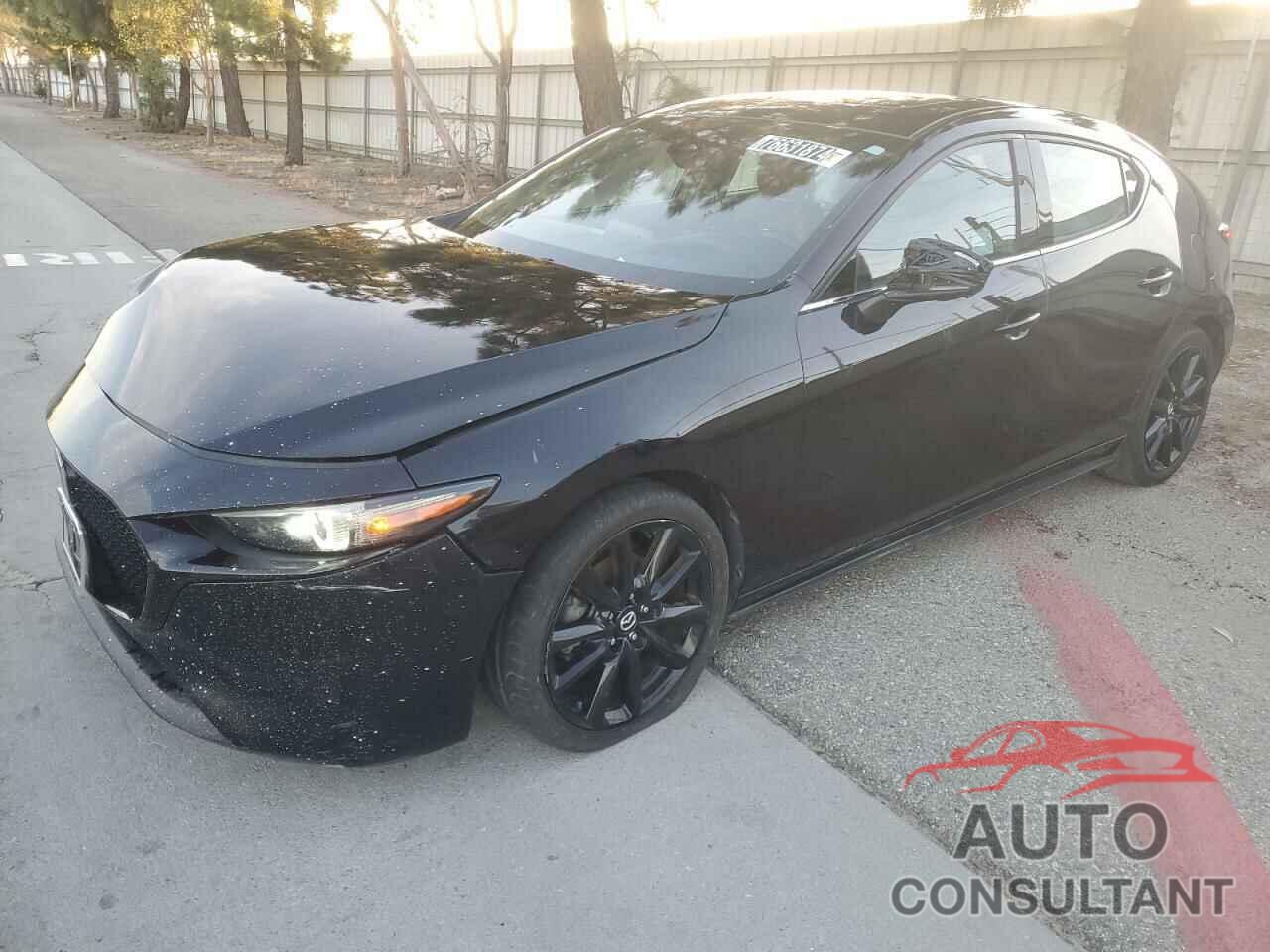 MAZDA 3 2021 - JM1BPAMLXM1334762