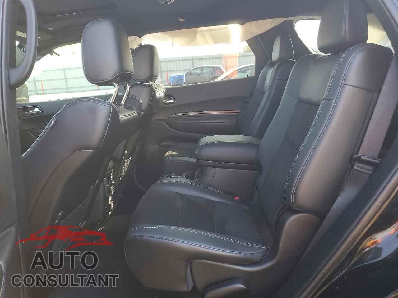 DODGE DURANGO 2022 - 1C4RDJDG3NC201664