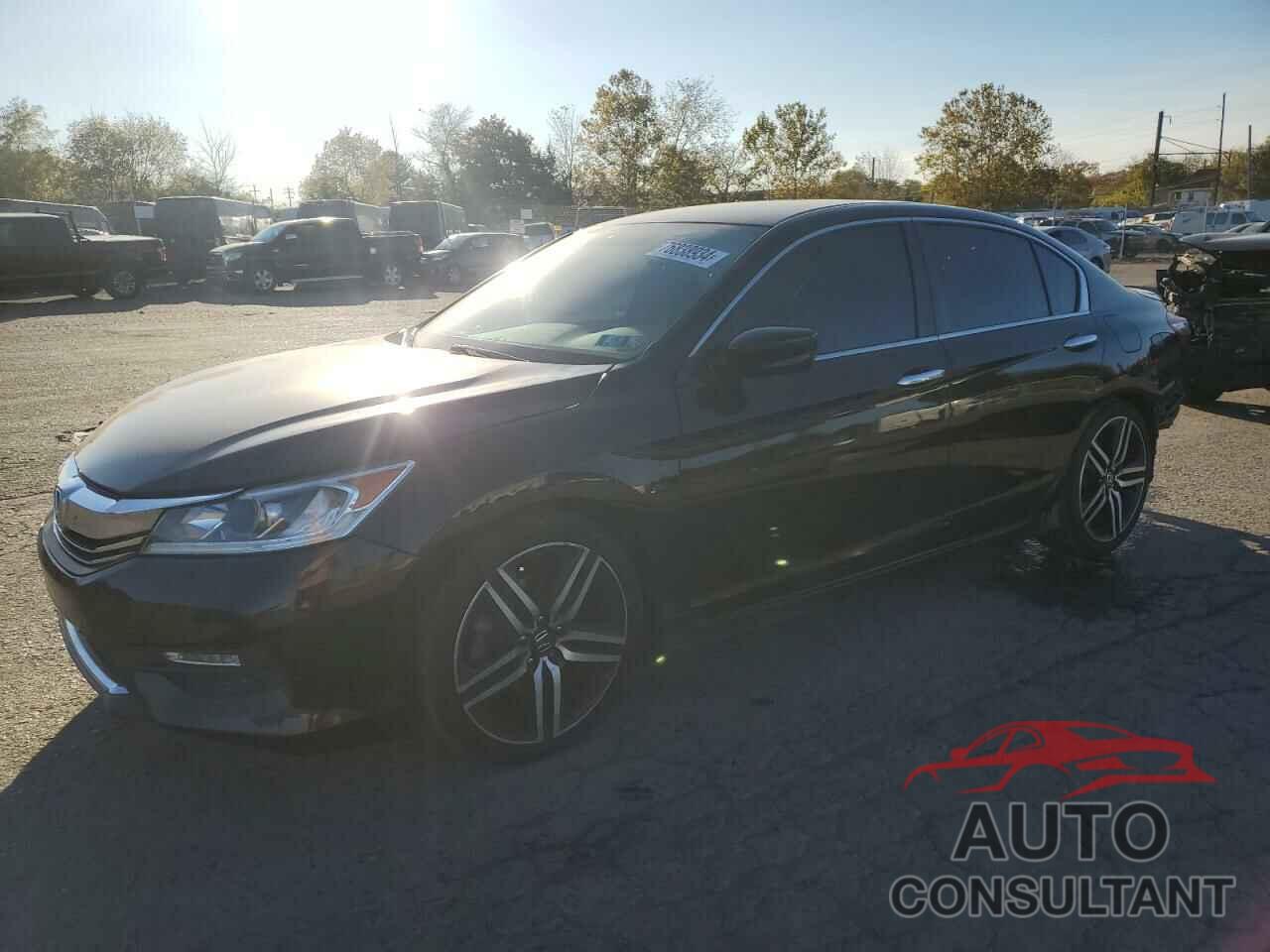 HONDA ACCORD 2017 - 1HGCR2F57HA303737