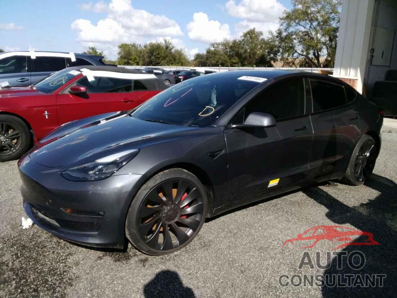 TESLA MODEL 3 2023 - 5YJ3E1EC0PF678962