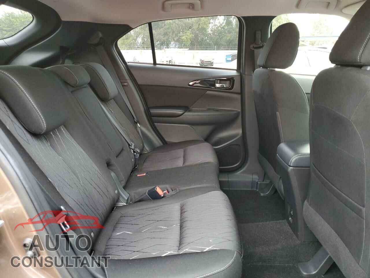 MITSUBISHI ECLIPSE 2020 - JA4AS5AAXLZ012072
