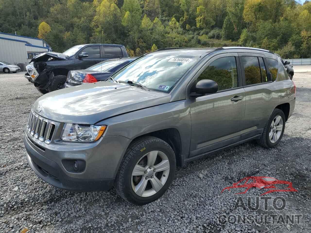 JEEP COMPASS 2011 - 1J4NT1FB3BD246526