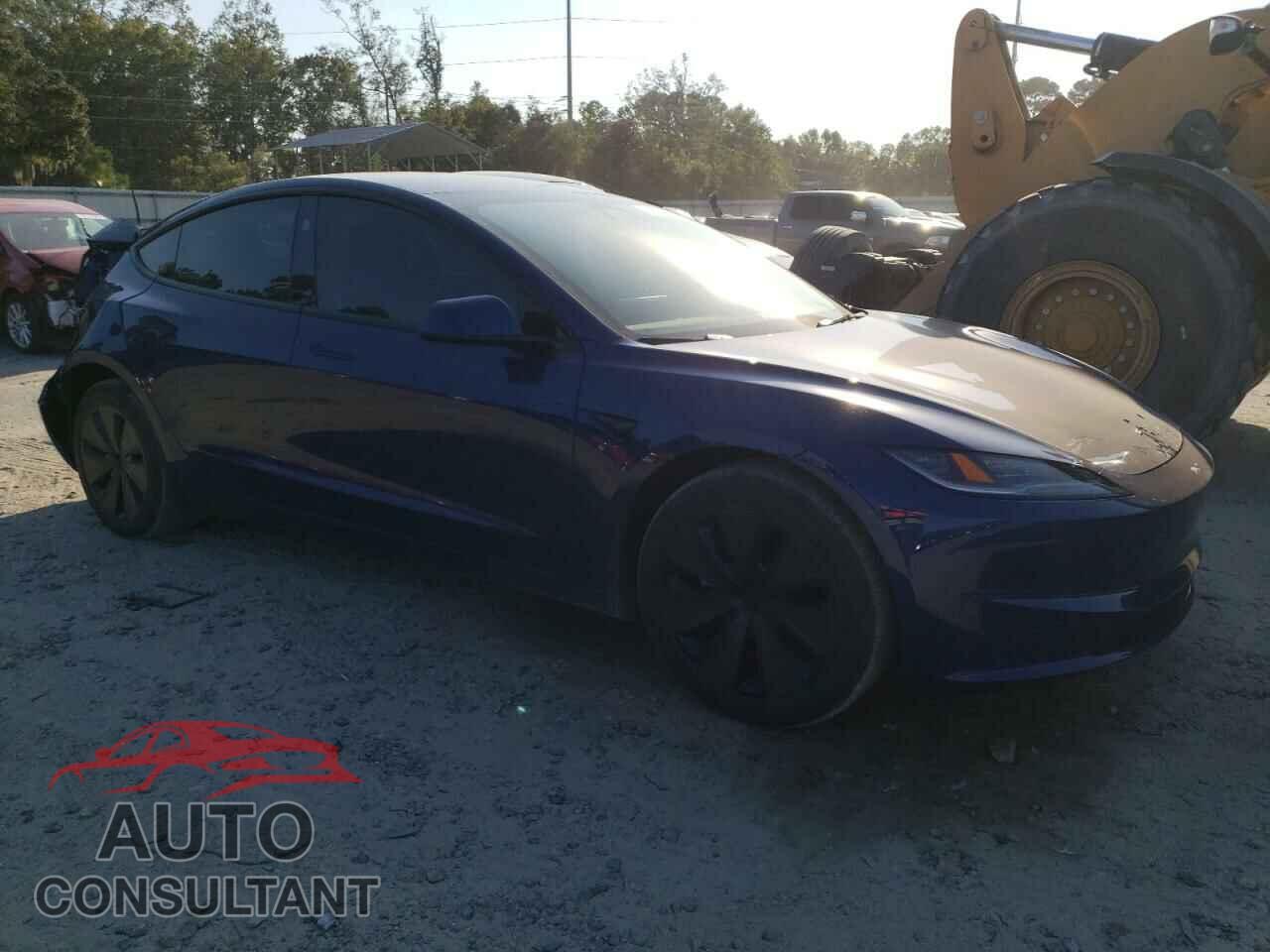 TESLA MODEL 3 2024 - 5YJ3E1EA9RF731675