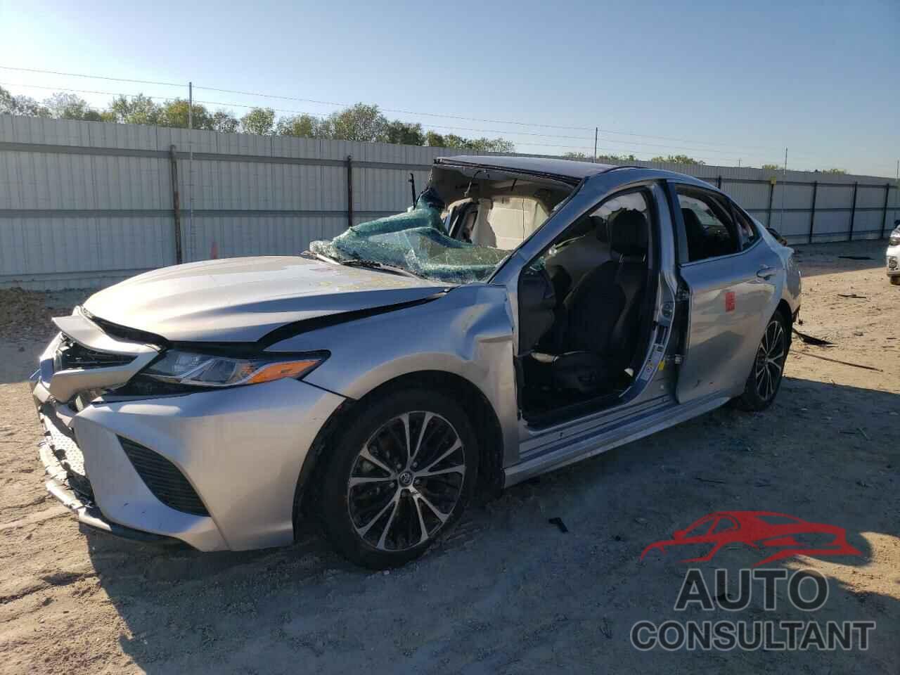 TOYOTA CAMRY 2019 - 4T1B11HKXKU689022