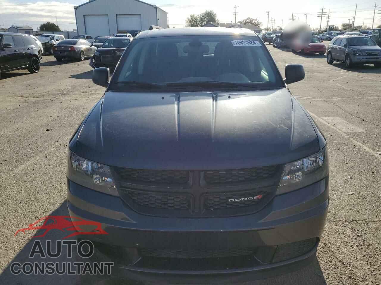DODGE JOURNEY 2020 - 3C4PDCAB9LT181563