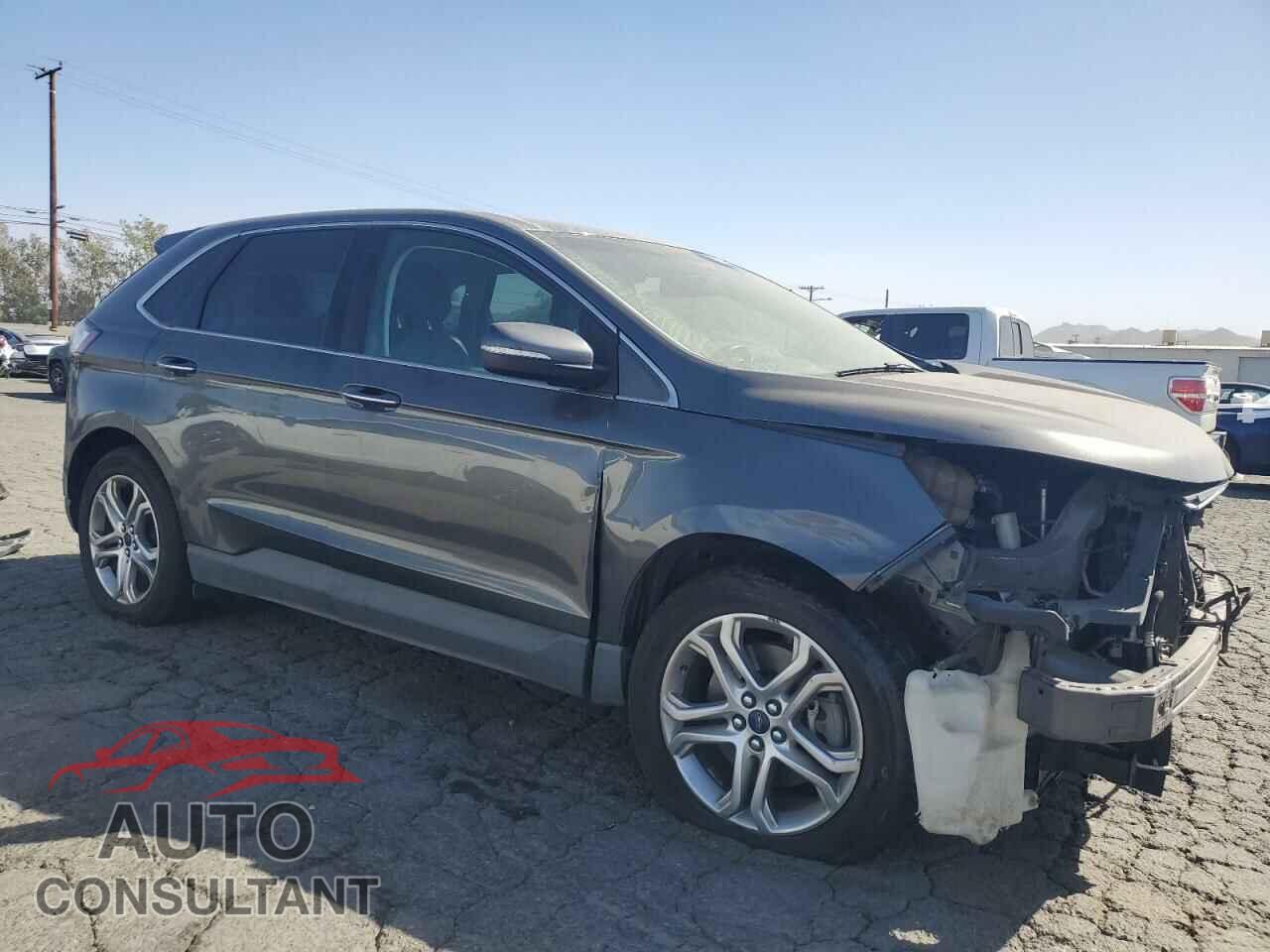 FORD EDGE 2015 - 2FMTK3K81FBB50665