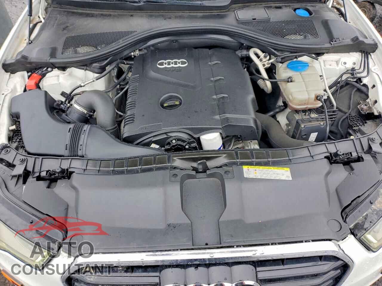 AUDI A6 2015 - WAUGFAFC8FN008439