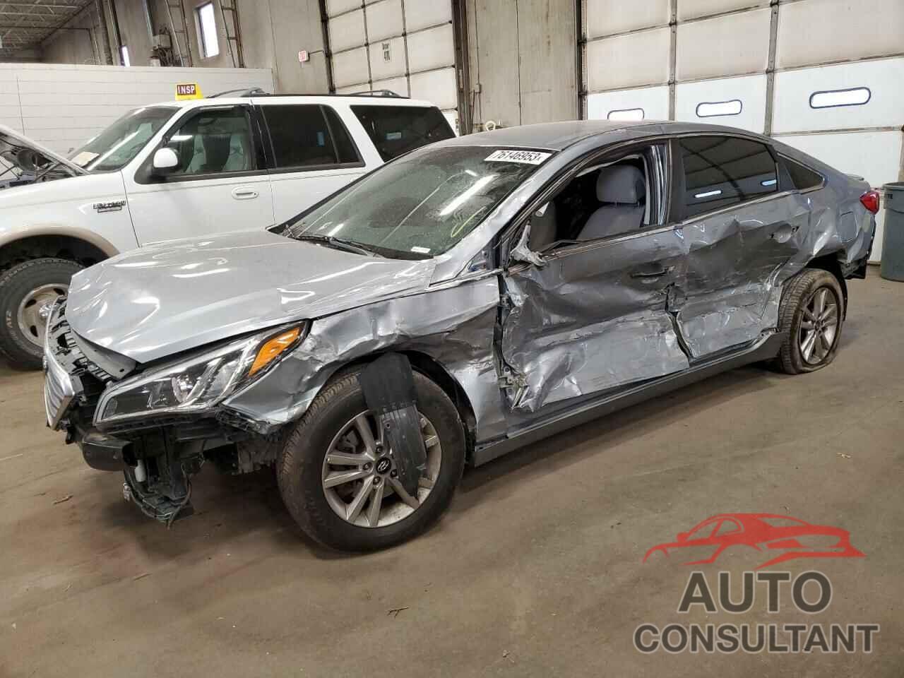 HYUNDAI SONATA 2017 - 5NPE24AF9HH465465