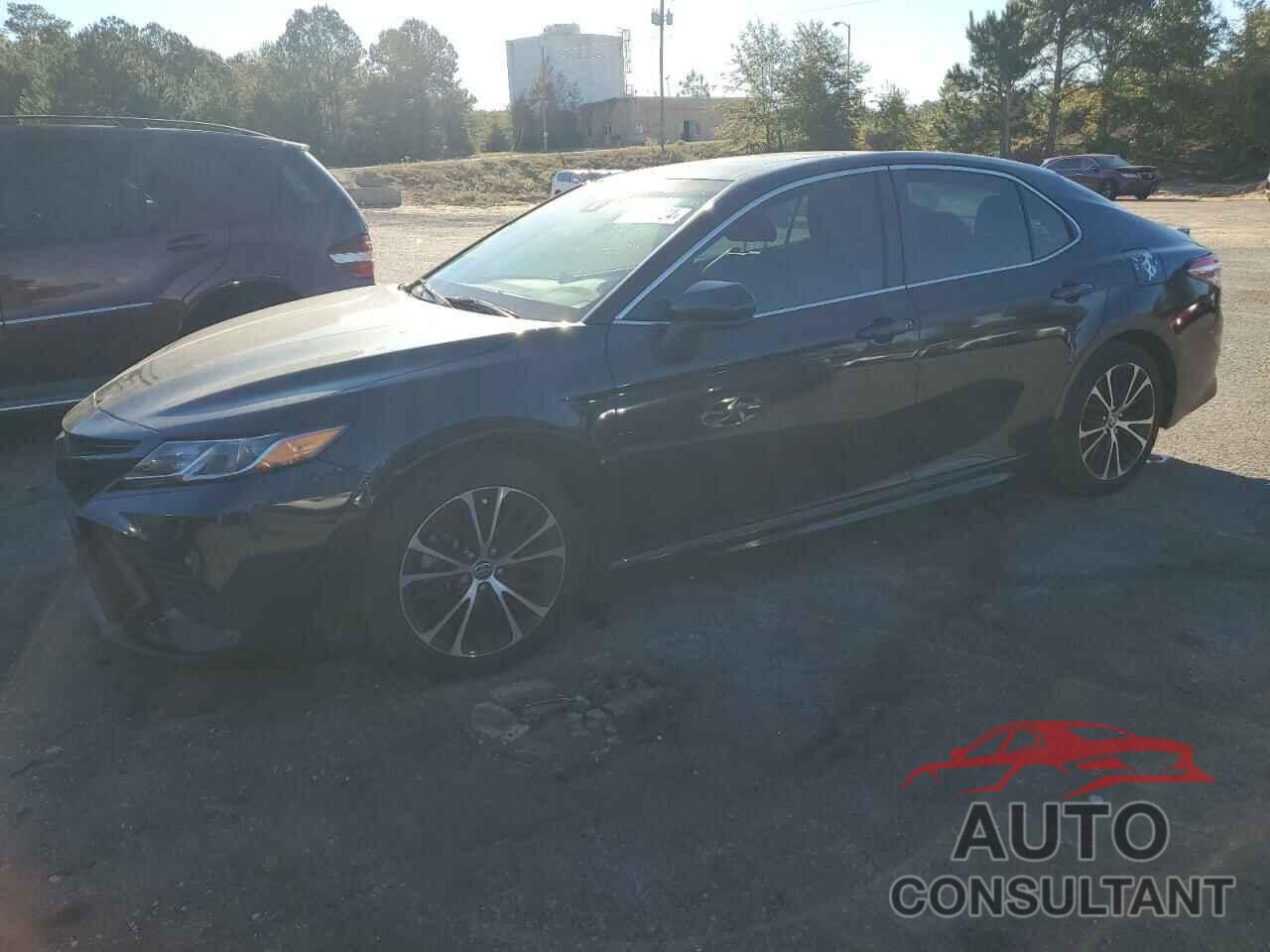 TOYOTA CAMRY 2020 - 4T1G11AK9LU510020