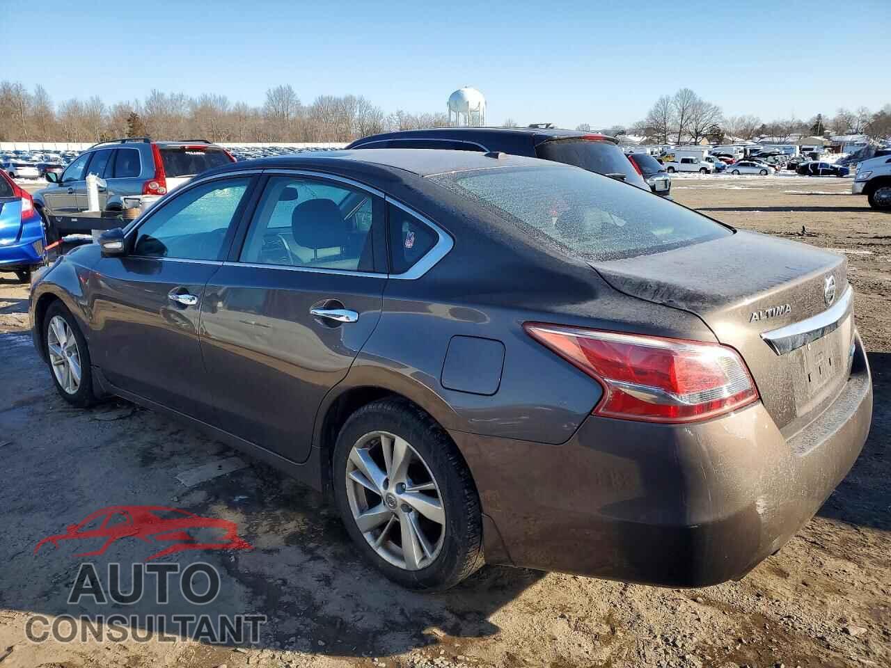 NISSAN ALTIMA 2013 - 1N4AL3AP5DN437726