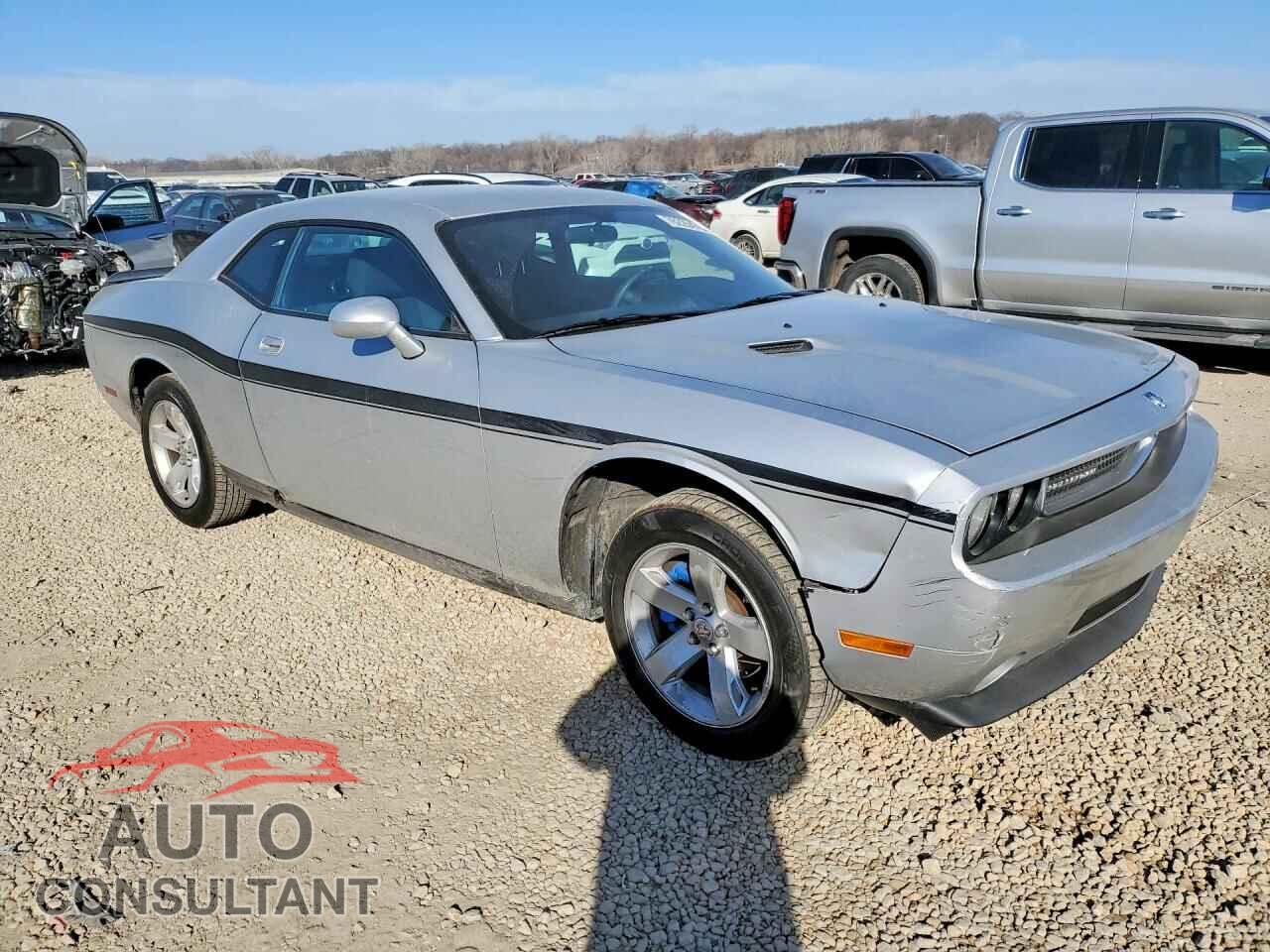 DODGE CHALLENGER 2010 - 2B3CJ4DV9AH219111
