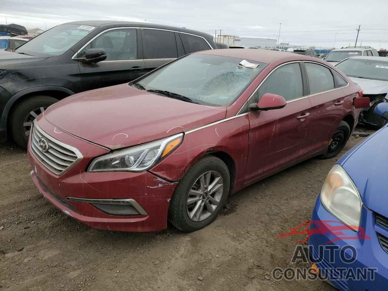 HYUNDAI SONATA 2015 - 5NPE24AF2FH078527