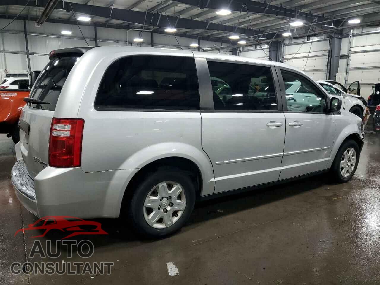 DODGE CARAVAN 2010 - 2D4RN4DE1AR111253