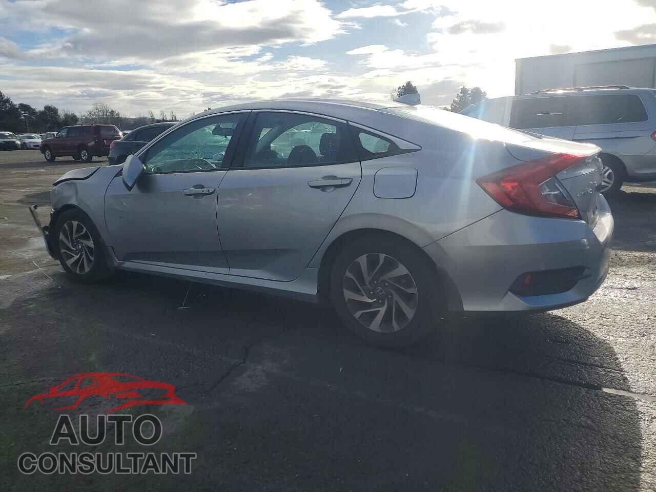 HONDA CIVIC 2017 - 19XFC2F79HE227692