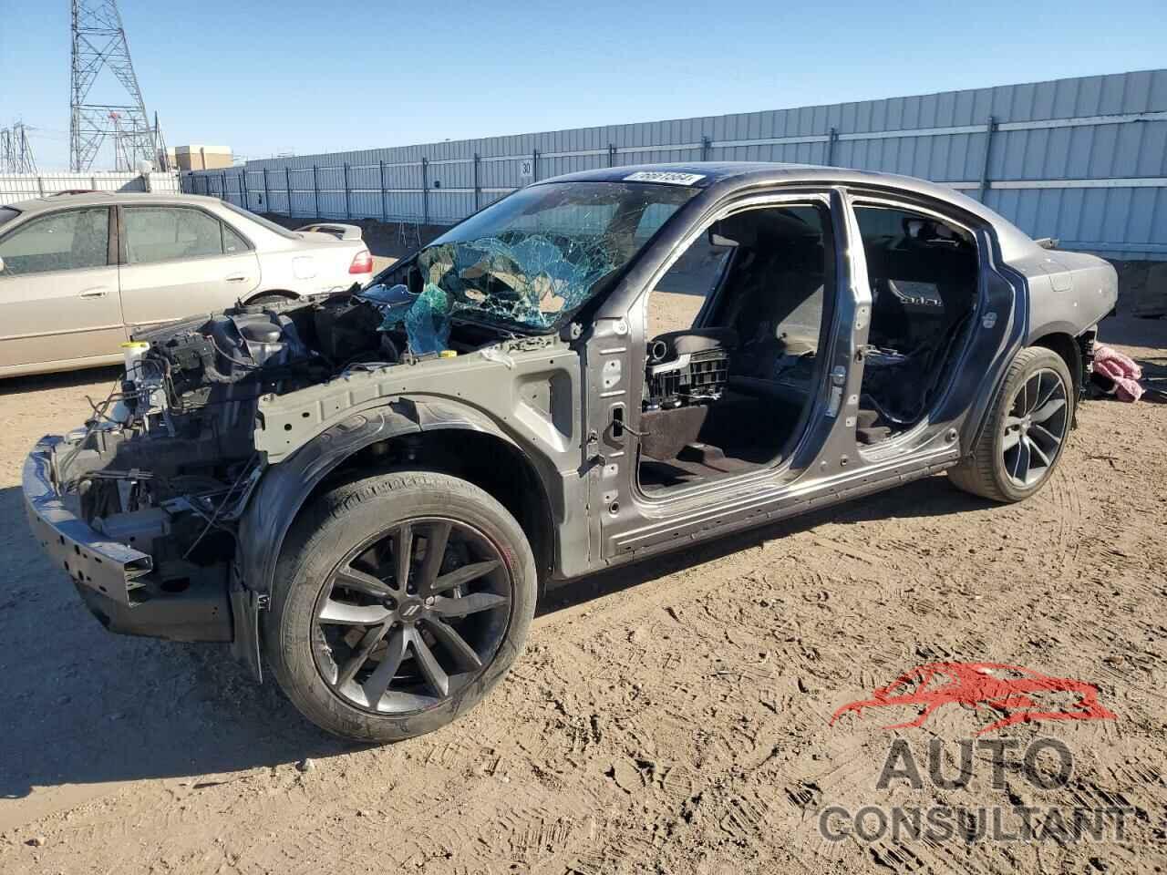 DODGE CHARGER 2019 - 2C3CDXGJ6KH506850