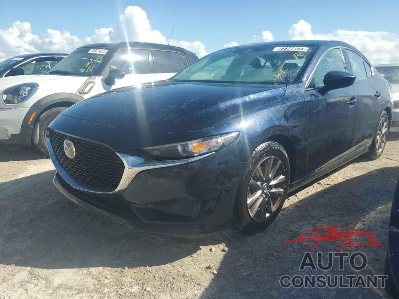 MAZDA 3 2021 - JM1BPAAL1M1313173