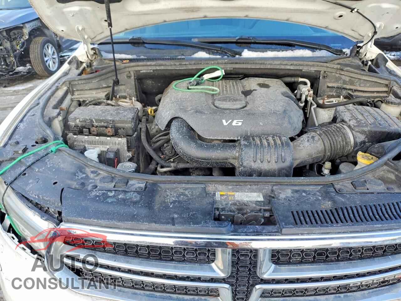 DODGE DURANGO 2015 - 1C4RDJDG1FC112001