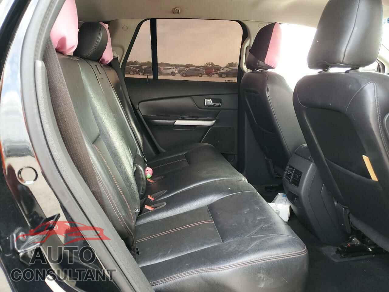 FORD EDGE 2012 - 2FMDK3KC5CBA37189