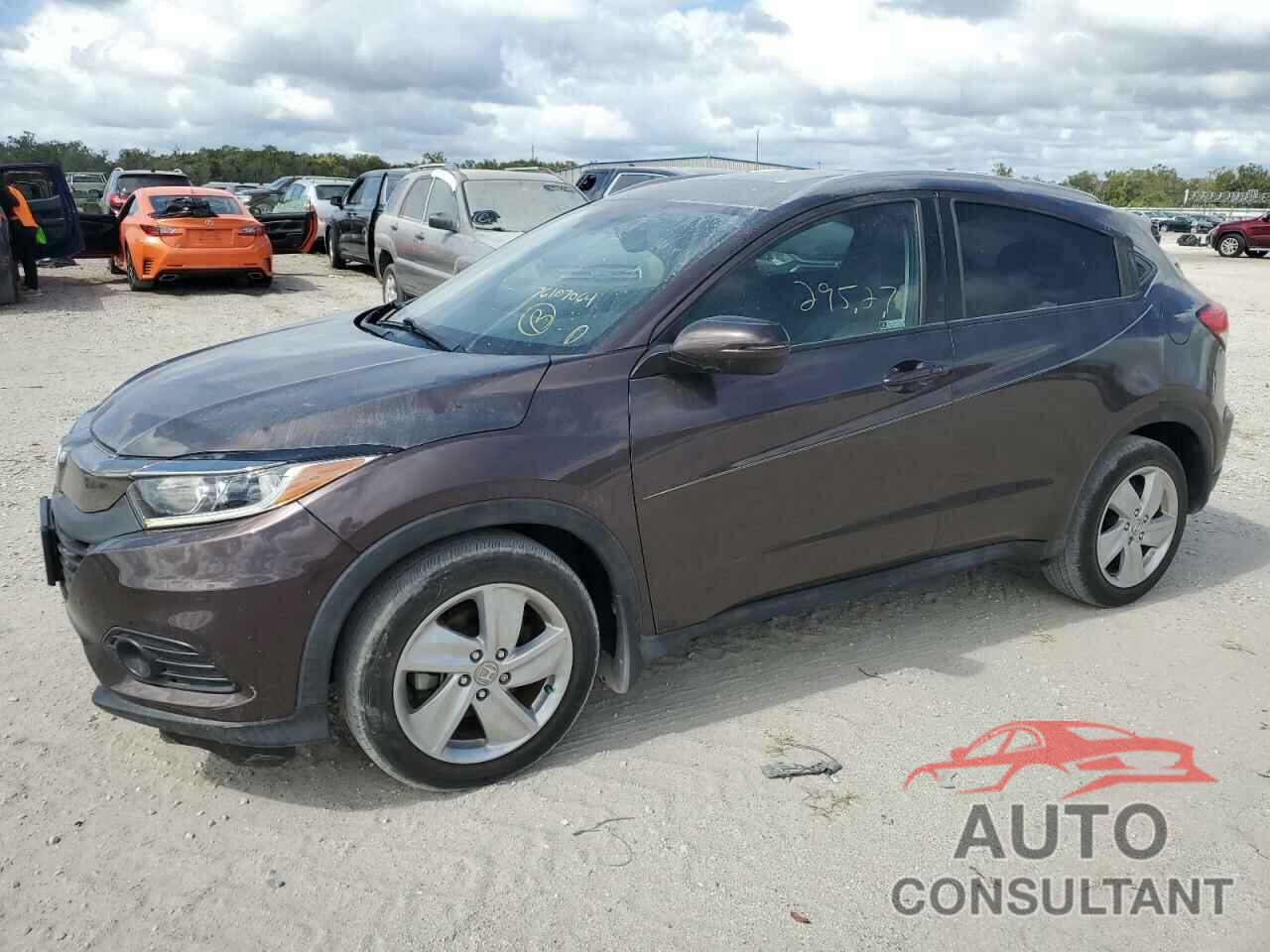 HONDA HR-V 2019 - 3CZRU5H79KM709613