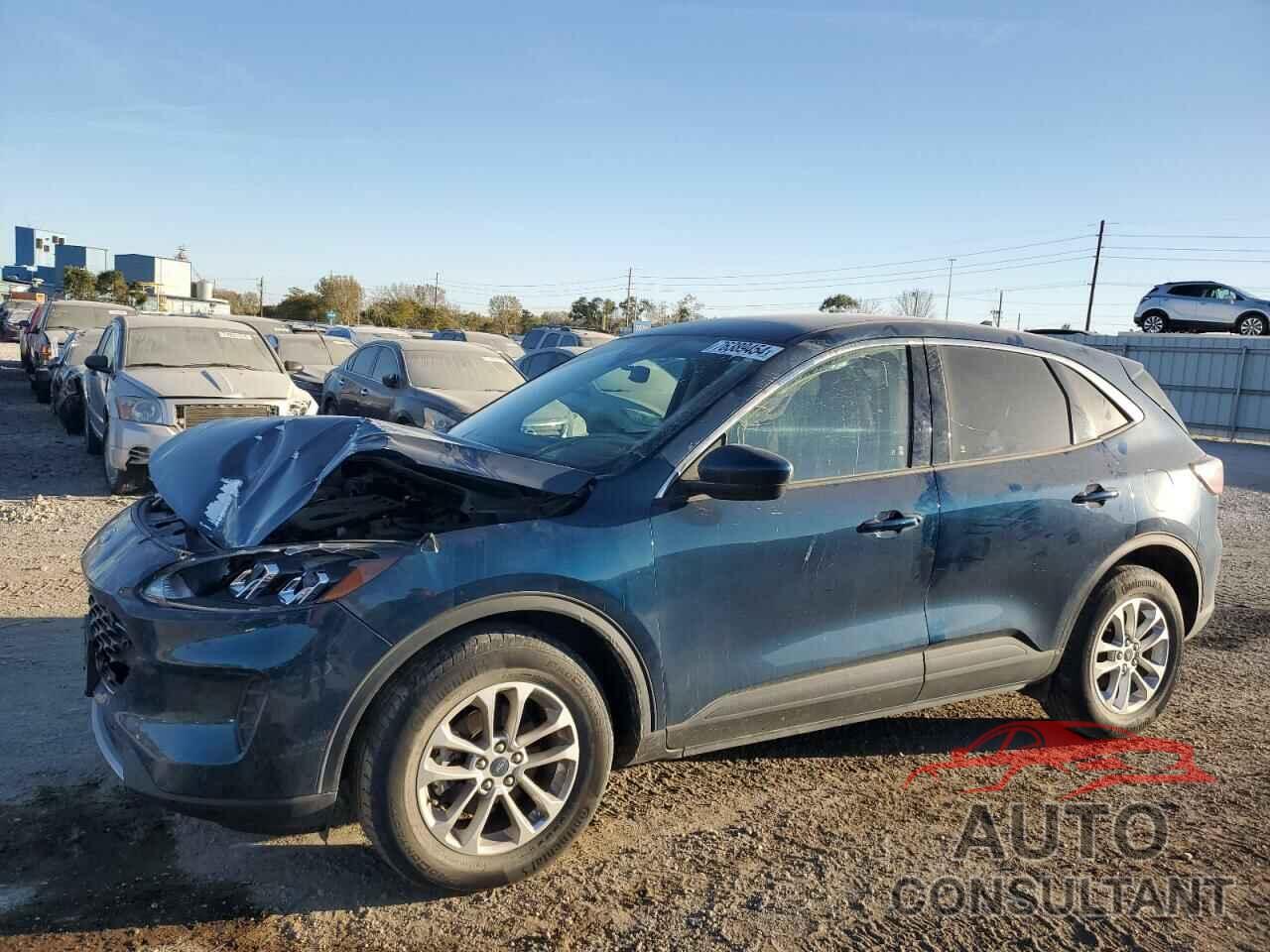 FORD ESCAPE 2020 - 1FMCU9G64LUA33530