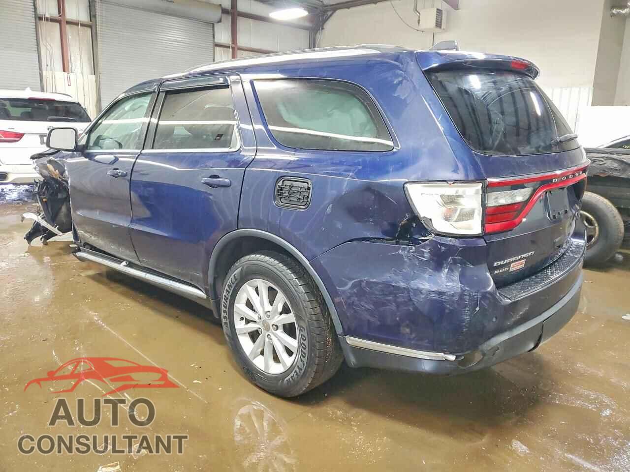 DODGE DURANGO 2015 - 1C4RDJAG3FC101831