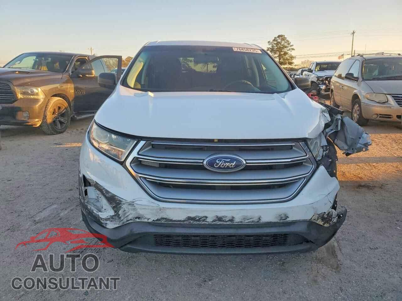 FORD EDGE 2017 - 2FMPK3G96HBC01499