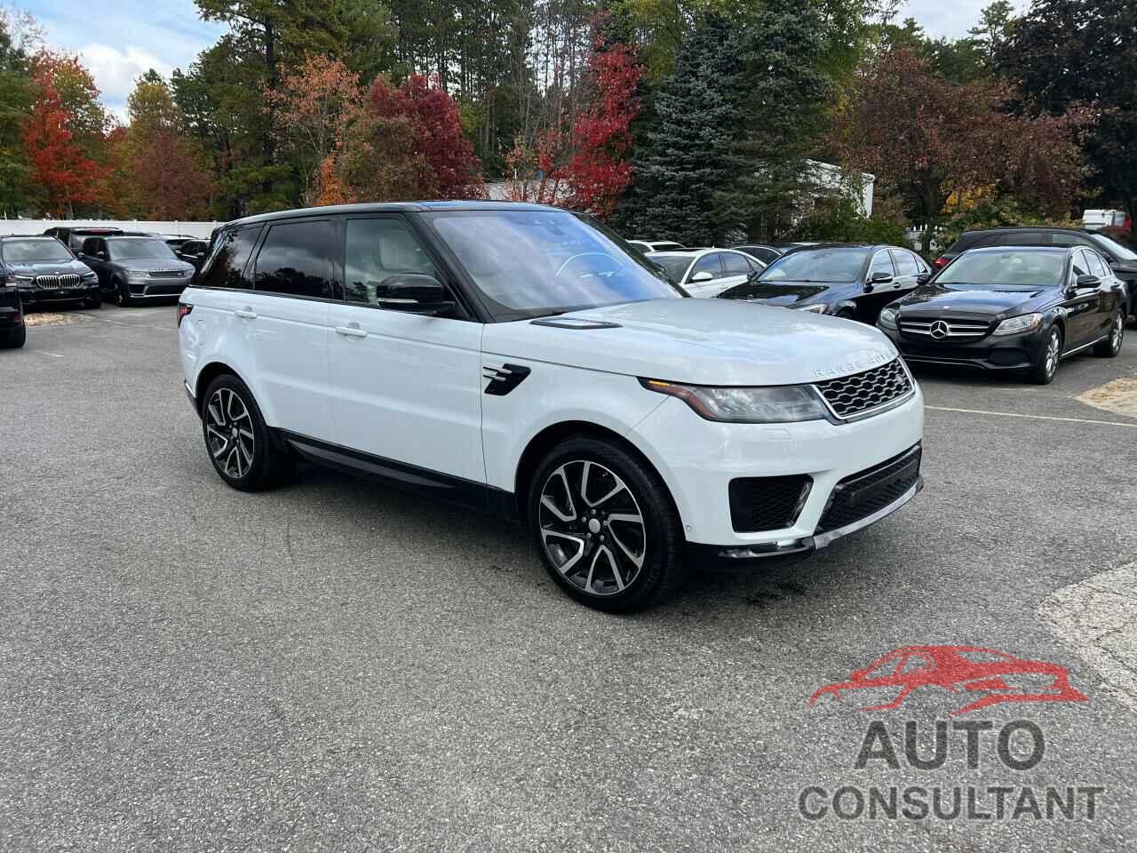 LAND ROVER RANGEROVER 2018 - SALWR2REXJA186645