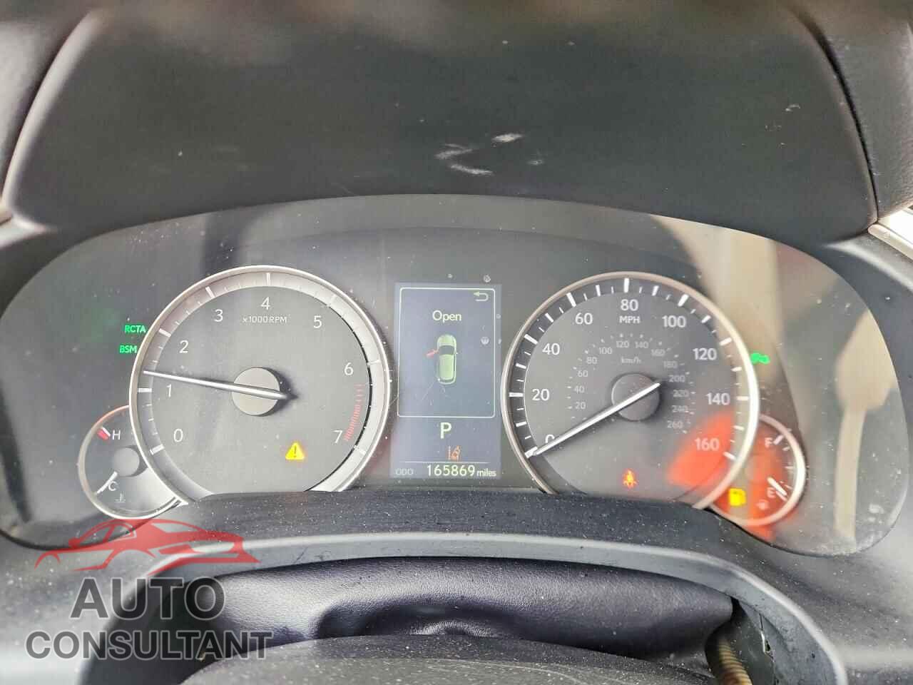 LEXUS RX350 2017 - 2T2BZMCA6HC120019