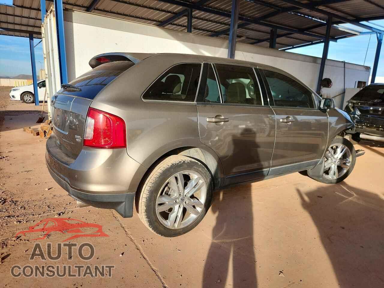 FORD EDGE 2013 - 2FMDK4JC6DBA60649