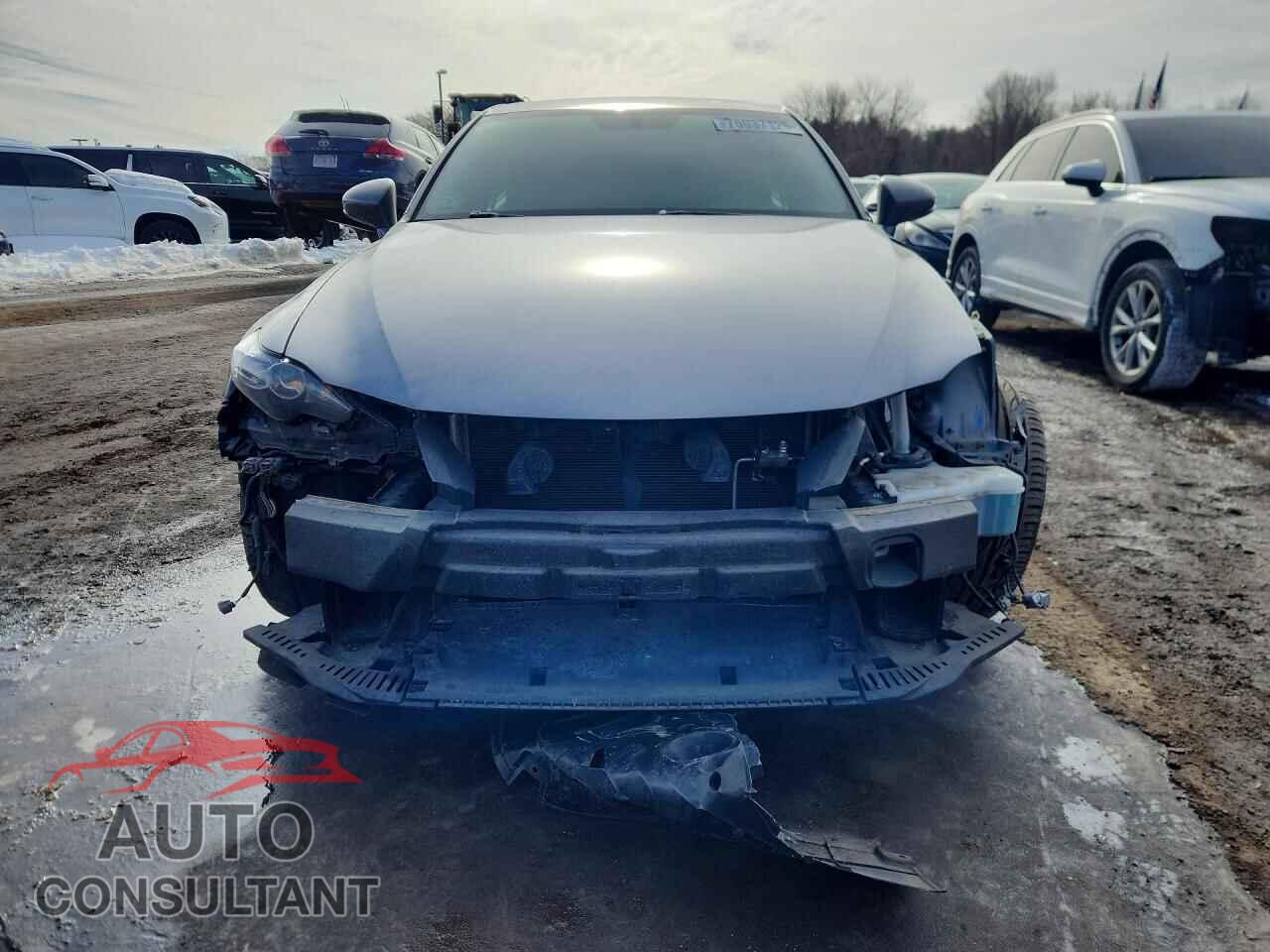 LEXUS IS 2014 - JTHCF1D20E5010209
